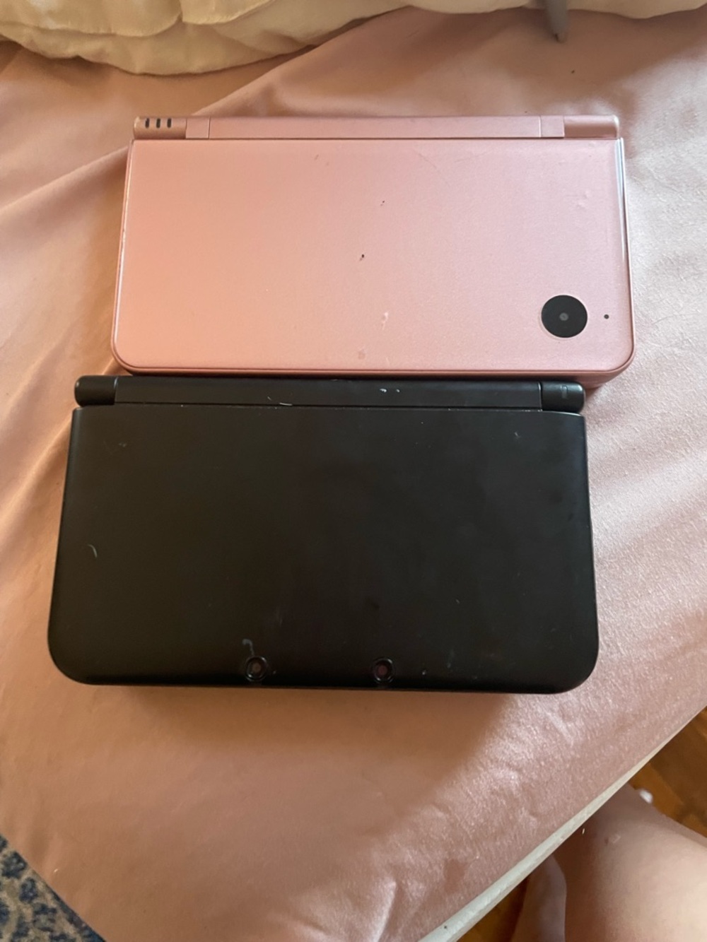 2 Nintendo ds